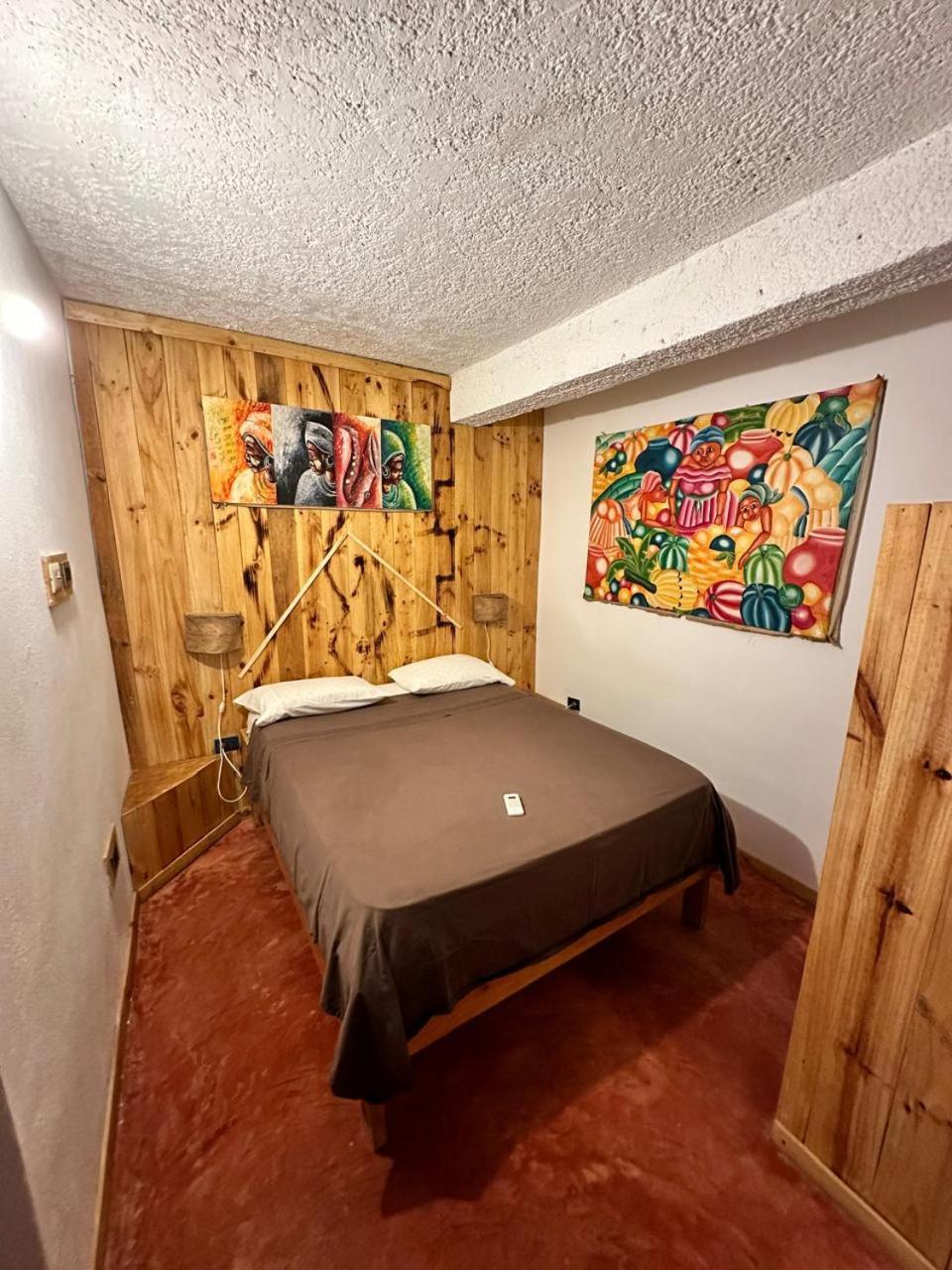 Hostel La Ballena Backpacker Las Galeras Exterior photo